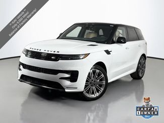 Used 2025 Land Rover Range Rover Sport Dynamic SE AWD/4WD video 1