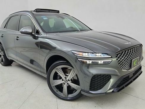 Used 2024 Genesis GV70 3.5T Sport w/ Sport Advanced Package AWD/4WD image 88