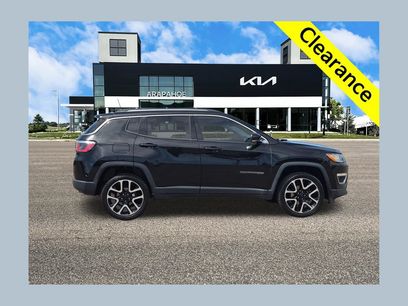 Used 2018 Jeep Compass Limited w/ Navigation Group