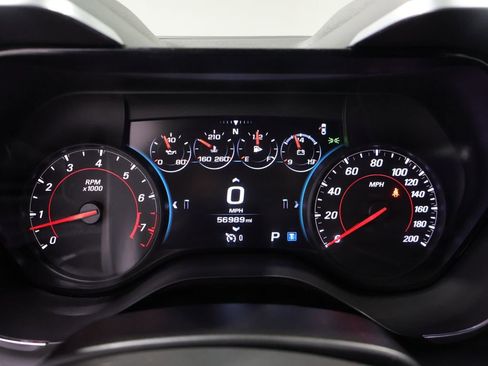 Used 2016 Chevrolet Camaro SS image 36