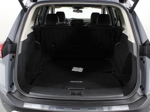 Certified 2021 Nissan Rogue Platinum AWD/4WD image 18
