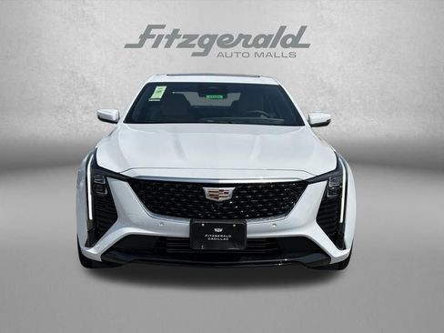 New 2026 Cadillac CT5 Premium Luxury AWD/4WD image 3