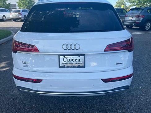 Used 2021 Audi Q5 Prestige w/ Prestige Package AWD/4WD image 5