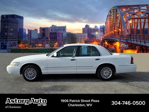 Used 1999 Mercury Grand Marquis GS image 6