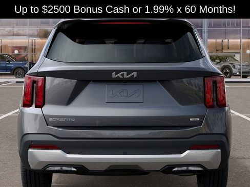 New 2026 Kia Sorento EX image 13