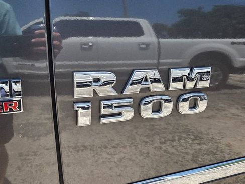 Used 2016 RAM 1500 Big Horn RWD image 6