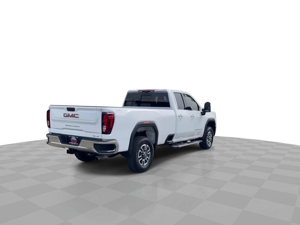 New 2026 GMC Sierra 3500 SLE w/ SLE Value Package AWD/4WD image 8