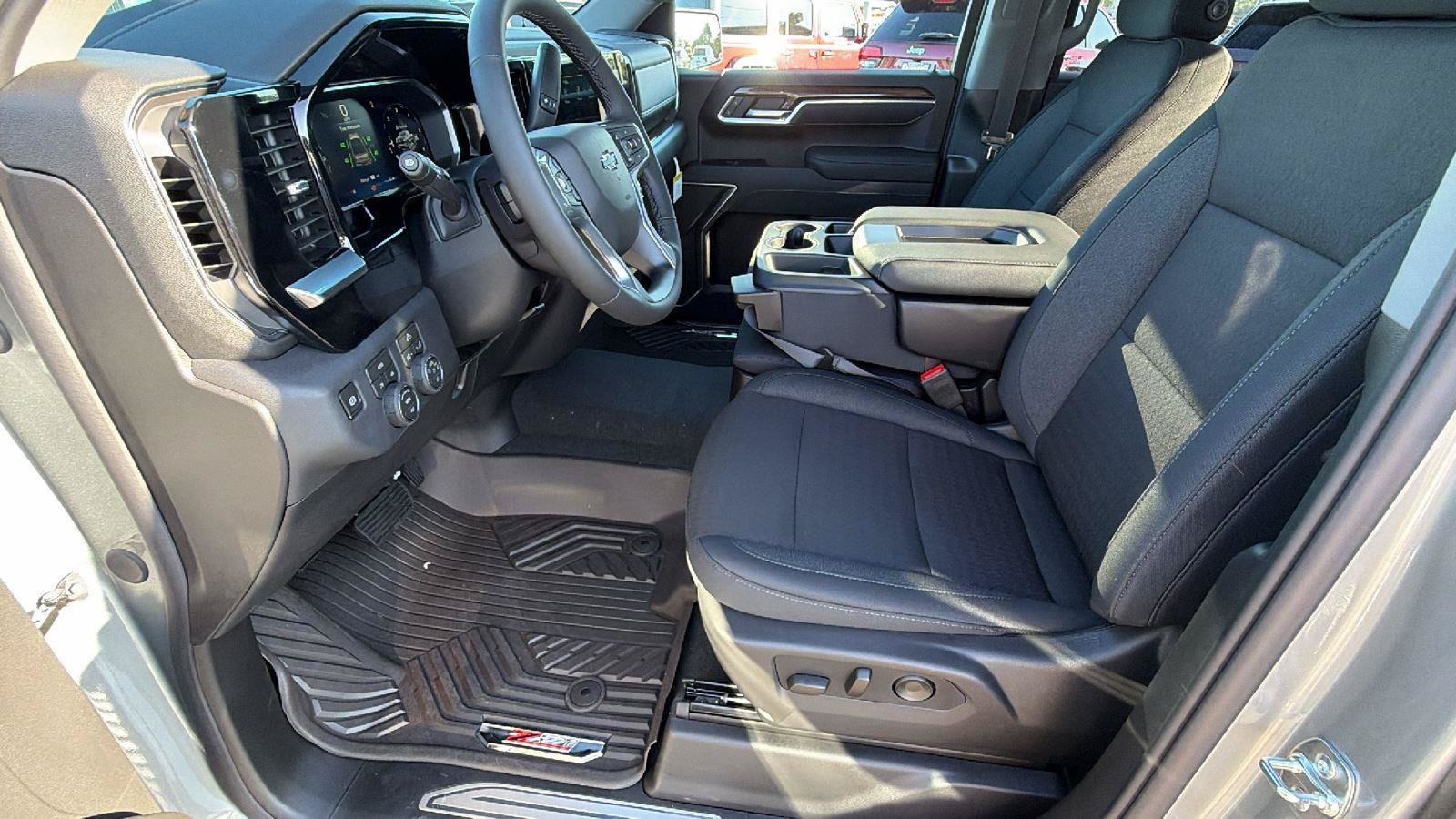 New 2026 Chevrolet Silverado 1500 RST w/ RST Select Package AWD/4WD image 17