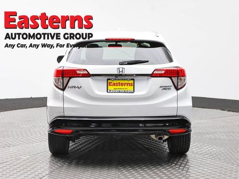Used 2022 Honda HR-V Sport image 6