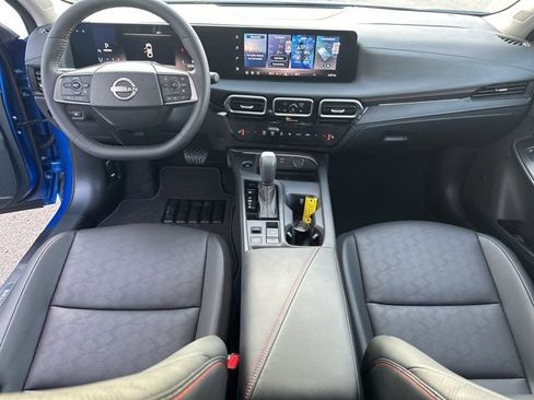 Certified 2026 Nissan Sentra SR w/ SR Premium Package image 2