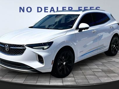 Used 2021 Buick Envision Avenir