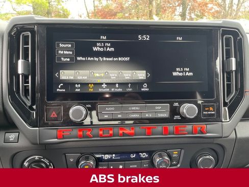 New 2026 Nissan Frontier PRO-4X w/ Tow Package image 21