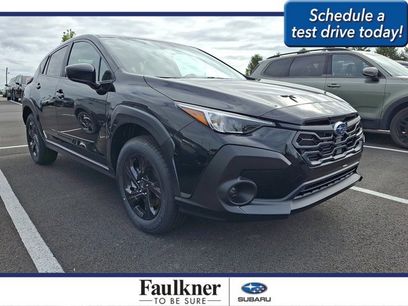 New 2026 Subaru Crosstrek 2.5i