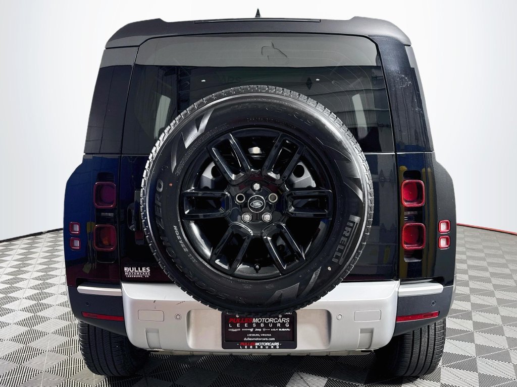 Used 2025 Land Rover Defender 110 S AWD/4WD image 6