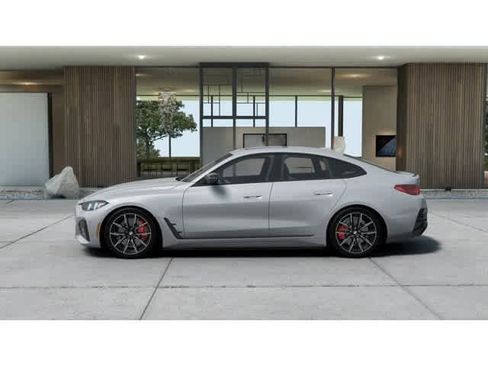 New 2026 BMW i4 xDrive40i w/ M Sport Package AWD/4WD image 4