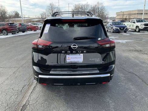 New 2026 Nissan Rogue Platinum w/ Platinum Premium Package image 6