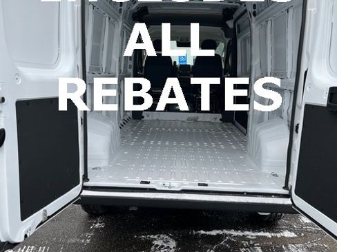 New 2026 RAM ProMaster 2500 w/ Convenience Group image 5