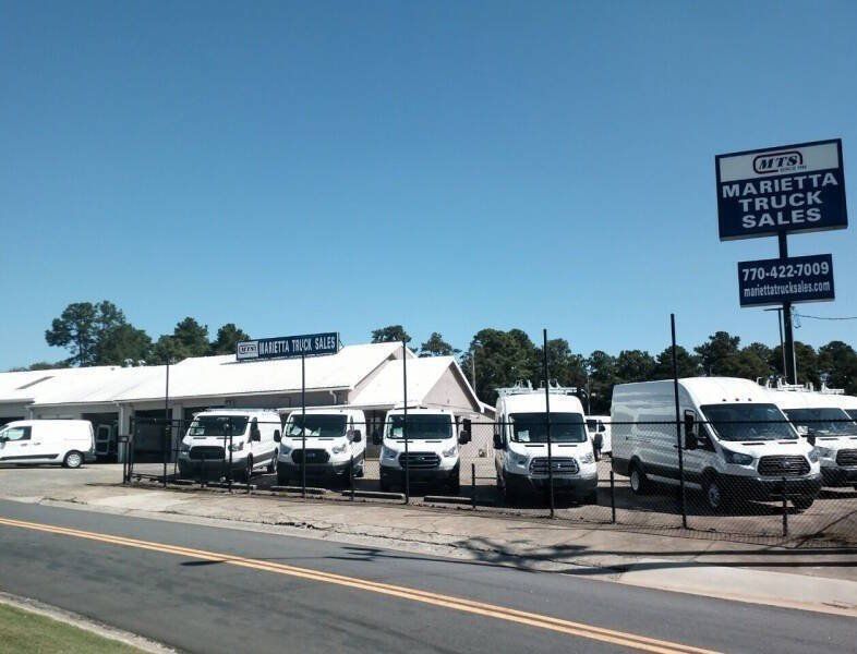 Used 2021 Ford Transit 250 Medium Roof AWD image 7