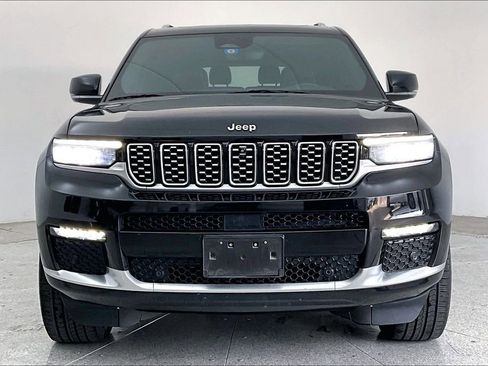Used 2021 Jeep Grand Cherokee L Summit w/ Luxury Tech Group V image 5