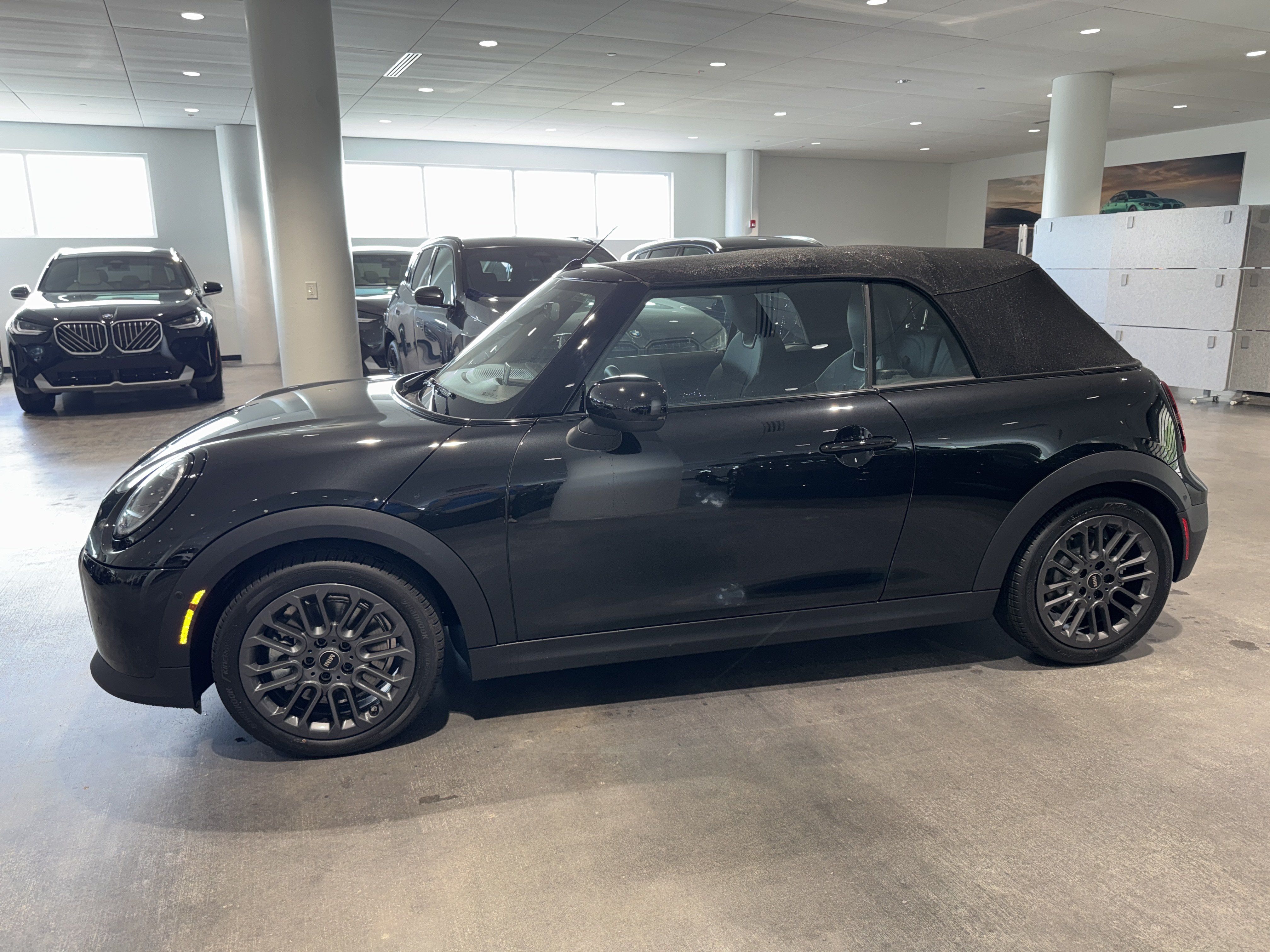 New 2026 MINI Cooper S FWD image 4