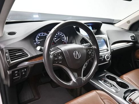 Used 2018 Acura MDX w/ Technology Package AWD/4WD image 14