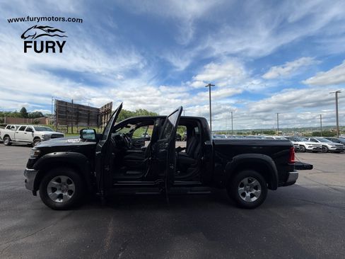 Used 2025 RAM 1500 Big Horn AWD/4WD image 51