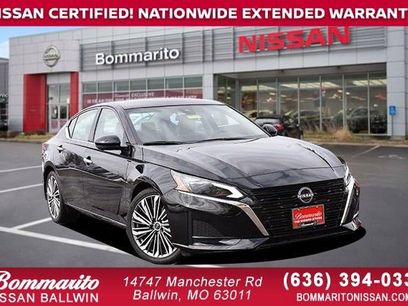 Certified 2025 Nissan Altima 2.5 SL