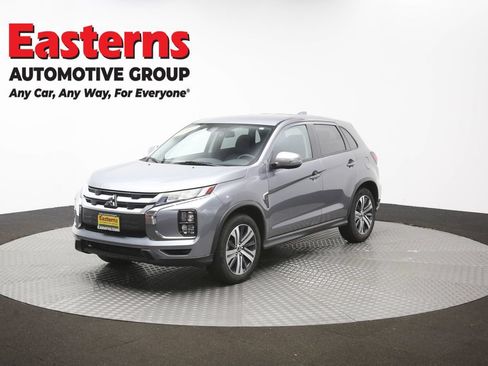 Used 2024 Mitsubishi Outlander Sport SE AWD/4WD image 53