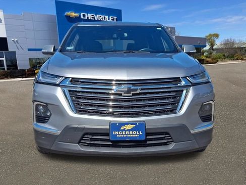 Used 2023 Chevrolet Traverse LT w/ LPO, Floor Liner Package AWD/4WD image 22