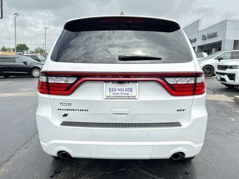 Used 2026 Dodge Durango GT w/ Blacktop Package AWD/4WD image 55
