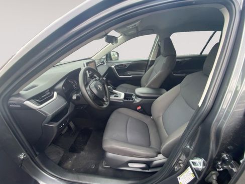 Used 2024 Toyota RAV4 LE AWD/4WD image 4