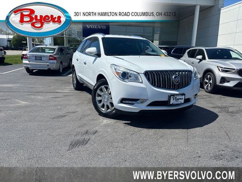 Used 2017 Buick Enclave Leather AWD/4WD image 1