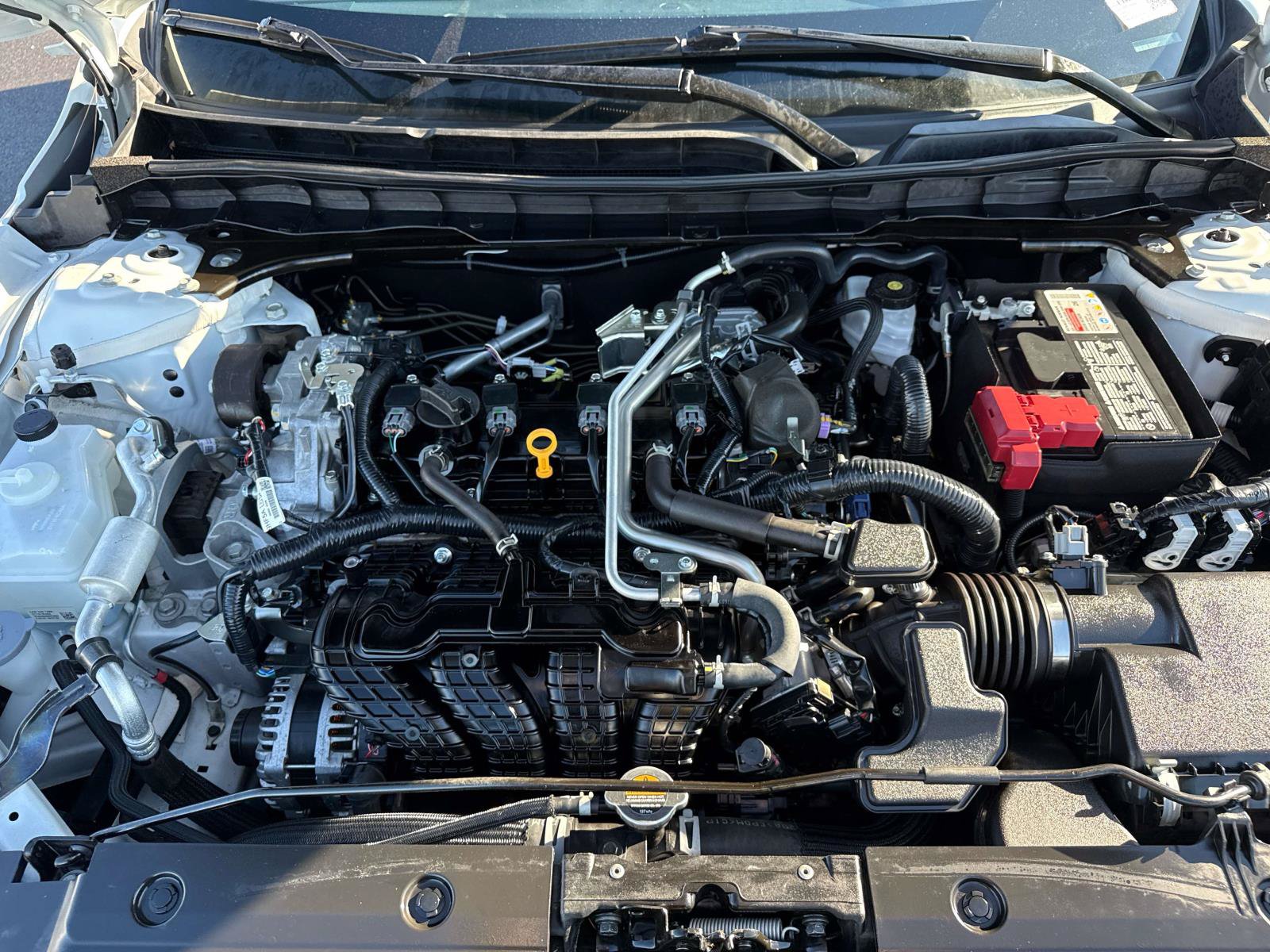 Used 2025 Nissan Altima 2.5 SR FWD image 10