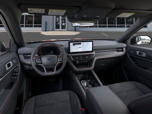 New 2026 Ford Explorer ST AWD/4WD image 32