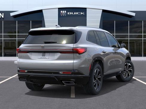 New 2026 Buick Enclave Sport Touring w/ Power Package image 4