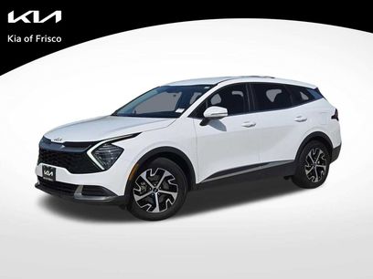 Used 2025 Kia Sportage EX