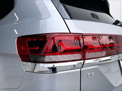 Used 2026 Volkswagen Atlas SE AWD/4WD image 18