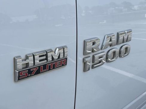 Used 2016 RAM 1500 Big Horn image 9