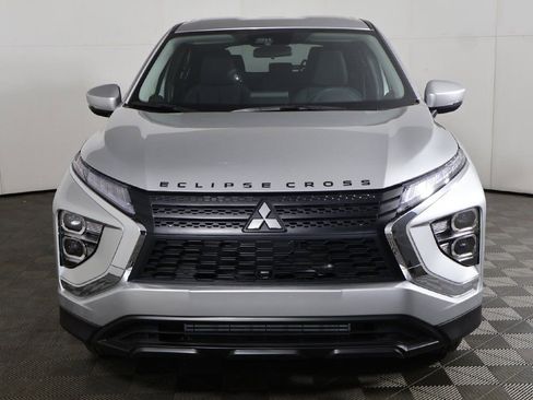 New 2026 Mitsubishi Eclipse Cross ES AWD/4WD image 8