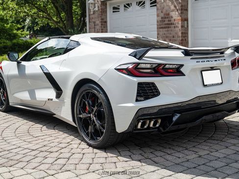 Used 2020 Chevrolet Corvette Stingray Premium Cpe w/ 3LT Preferred Equipment Group RWD image 6
