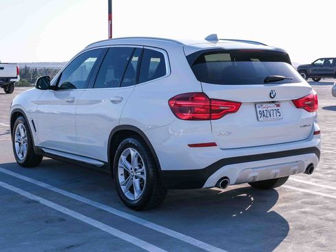 Used 2019 BMW X3 sDrive30i w/ Driving Assistance Package RWD image 4