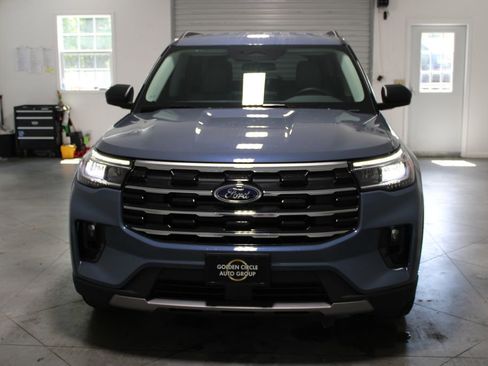 New 2026 Ford Explorer Active RWD image 54