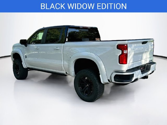 New 2026 Chevrolet Silverado 1500 RST AWD/4WD image 4