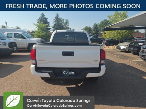 Used 2023 Toyota Tacoma SR AWD/4WD image 6
