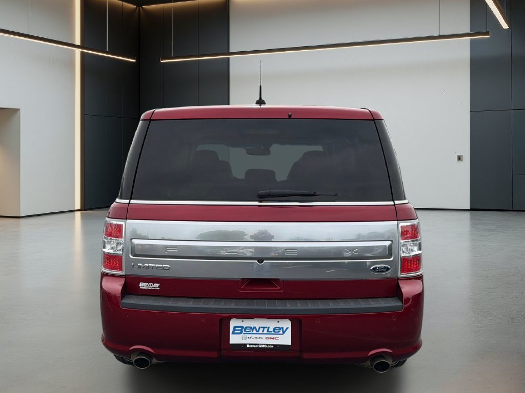 Used 2018 Ford Flex Limited FWD image 5