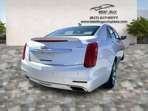 Used 2016 Cadillac CTS Performance image 5
