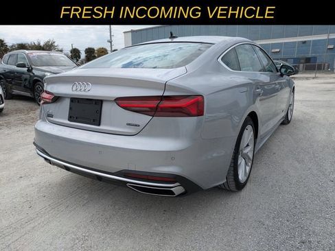Used 2024 Audi A5 2.0T Prestige image 3