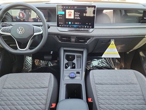New 2025 Volkswagen Tiguan S image 17
