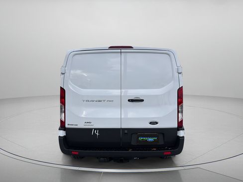 New 2025 Ford Transit 250 Low Roof AWD image 5