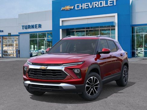 New 2026 Chevrolet TrailBlazer LT w/ LT Cold Weather Package image 6